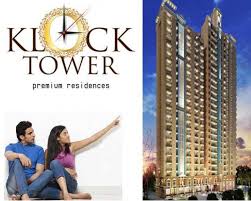 3 BHK ,Ajnara Klock Tower,